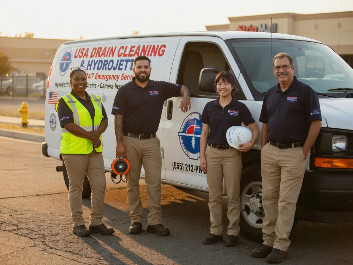 Drain Cleaning company in Mount Pleasant, IA