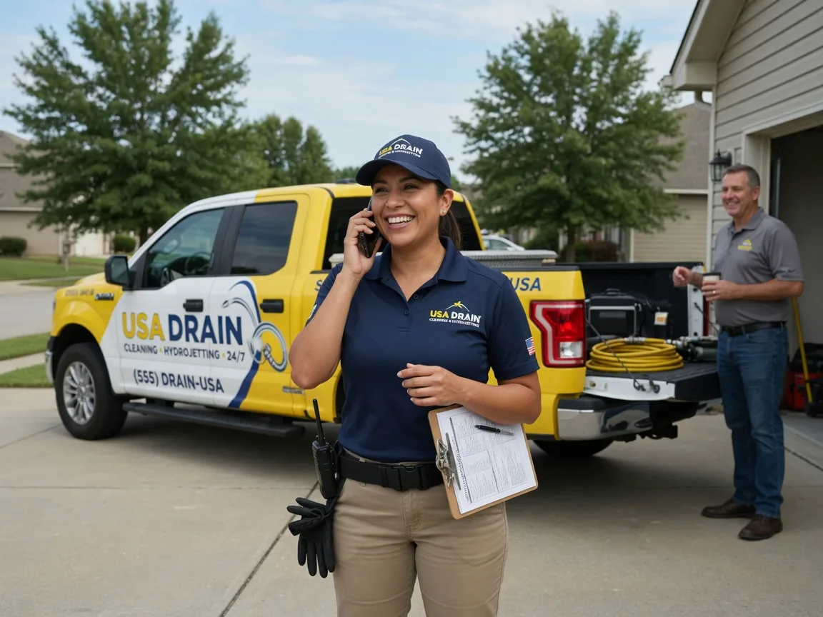 Drain Cleaning Mount Pleasant, IA FAQs